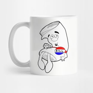 I'm Just A Bill Mug